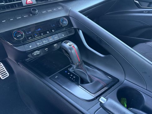 Used 2023 Hyundai Elantra N Line FWD image 17