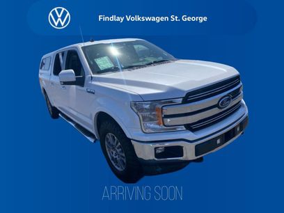 Used 2019 Ford F150 Lariat w/ FX4 Off-Road Package