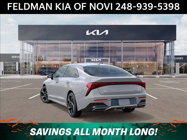New 2026 Kia K5 GT-Line FWD image 4