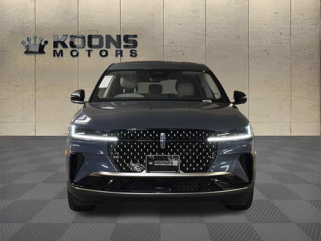 New 2026 Lincoln Nautilus Premier w/ Equipment Group 102A AWD/4WD image 3