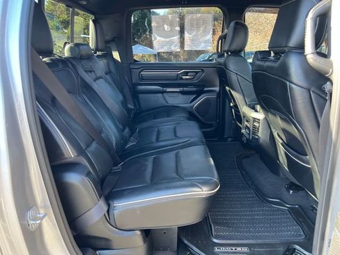 Used 2019 RAM 1500 Limited w/ Advanced Safety Group image 12