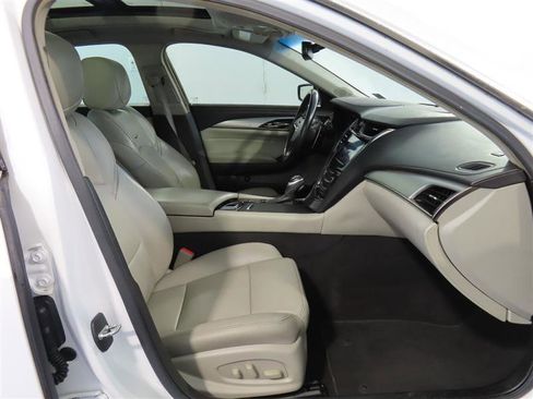 Used 2017 Cadillac CTS Luxury image 38