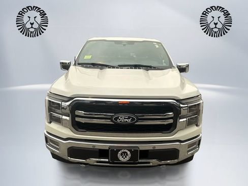 Used 2024 Ford F150 Lariat AWD/4WD image 2