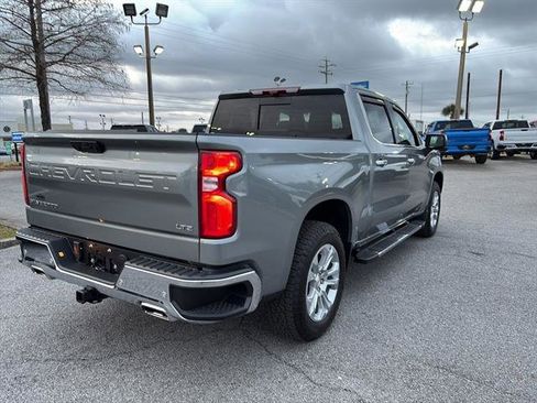 Used 2026 Chevrolet Silverado 1500 LTZ image 7