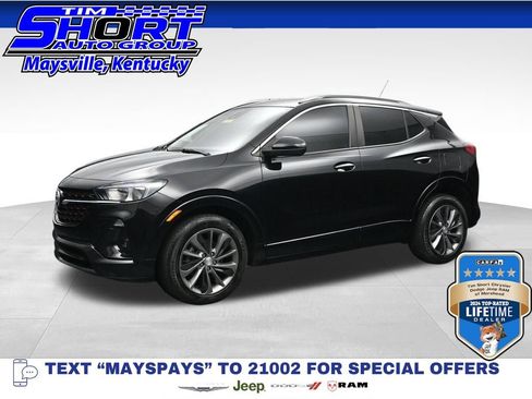 Used 2022 Buick Encore GX Select w/ Sport Touring Package FWD image 1