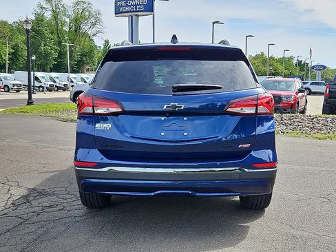 Used 2023 Chevrolet Equinox RS AWD/4WD image 5
