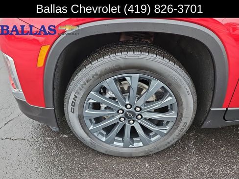 Certified 2023 Chevrolet Traverse RS w/ LPO, Floor Liner Package image 33