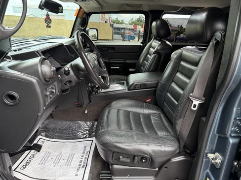 Used 2006 HUMMER H2 AWD/4WD image 14