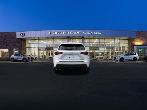 Used 2016 Lexus NX 200t AWD image 18