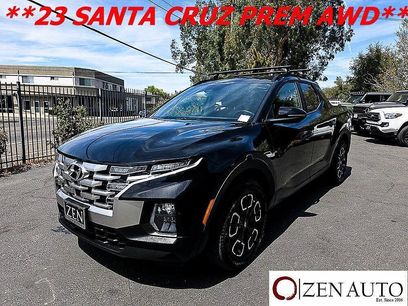 Used 2023 Hyundai Santa Cruz SEL Premium