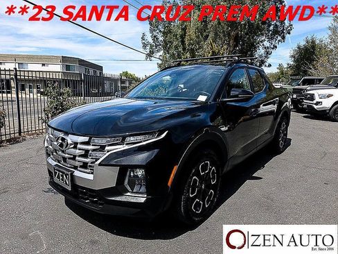 Used 2023 Hyundai Santa Cruz SEL Premium AWD/4WD image 1
