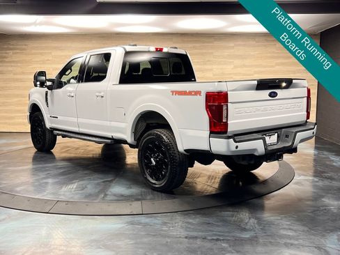 Used 2022 Ford F350 Lariat w/ Tremor Off-Road Package image 20