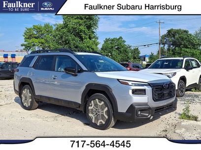 New 2026 Subaru Outback Touring XT