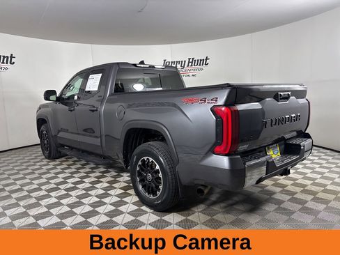 Used 2023 Toyota Tundra SR5 w/ TRD Off-Road Package AWD/4WD image 7