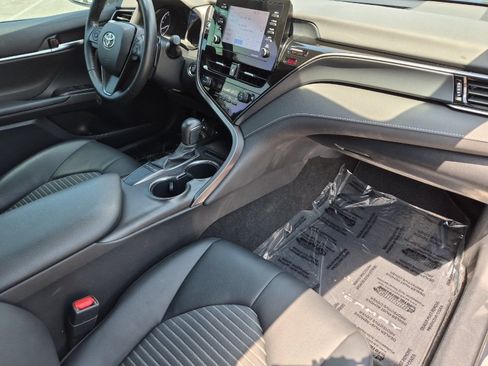 Certified 2023 Toyota Camry SE w/ Convenience Package FWD image 14