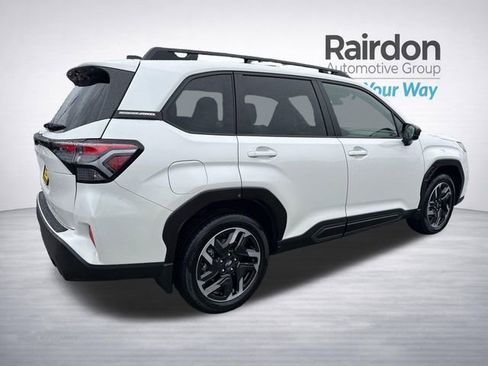 Used 2025 Subaru Forester Limited w/ Popular Package #1 image 8