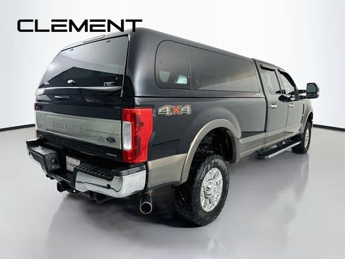 Used 2017 Ford F350 King Ranch AWD/4WD image 7