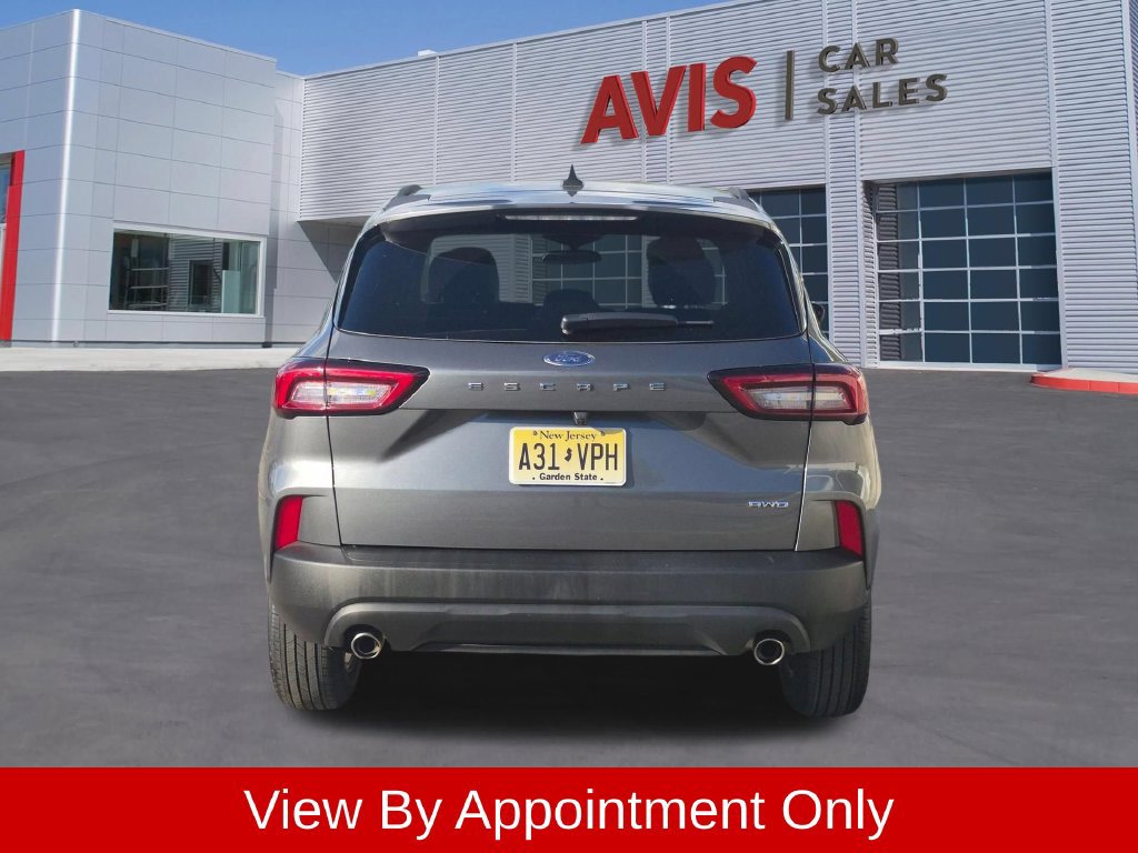 Used 2025 Ford Escape ST-Line AWD/4WD image 7