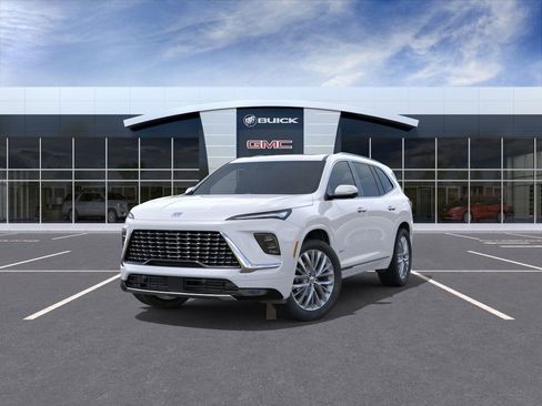 New 2026 Buick Enclave Avenir image 9