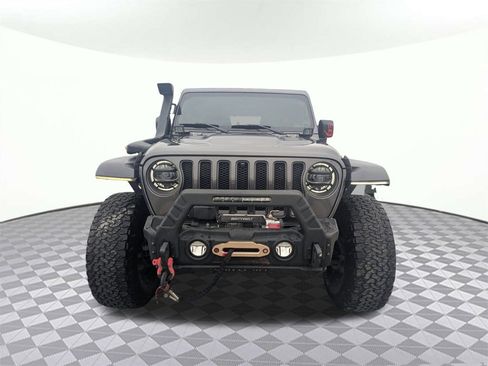 Used 2018 Jeep Wrangler Unlimited Rubicon image 8