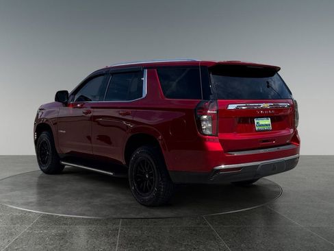 Used 2022 Chevrolet Tahoe LT w/ Luxury Package AWD/4WD image 8