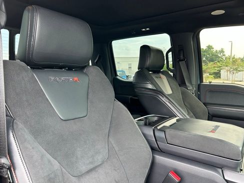 Used 2023 Ford F150 Raptor w/ Equipment Group 802A Raptor R AWD/4WD image 54