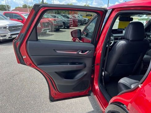 Used 2022 MAZDA CX-5 AWD 2.5 Turbo image 38