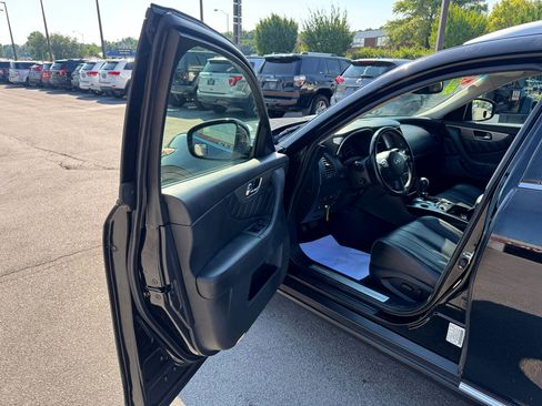 Used 2016 INFINITI QX70 AWD image 13