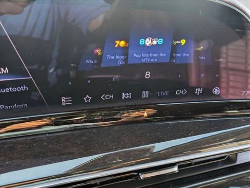 Used 2024 Cadillac Escalade Sport Platinum w/ LPO, Floor Liner Package AWD/4WD image 16