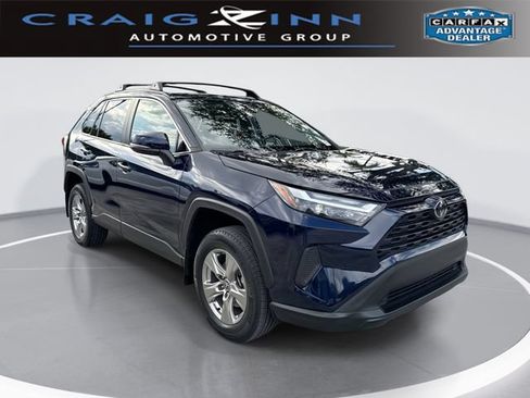 Used 2024 Toyota RAV4 XLE w/ Convenience Package FWD image 1