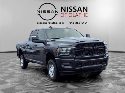 Used 2024 RAM 2500 Tradesman image 29