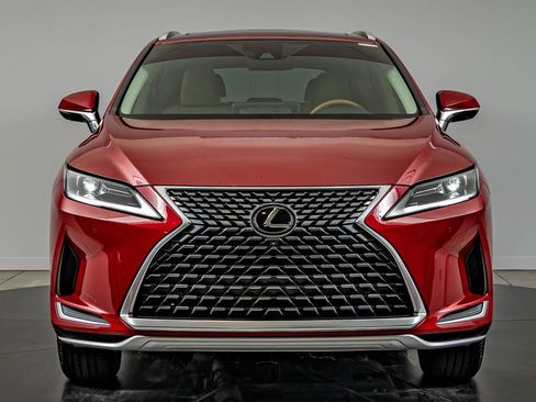 Certified 2021 Lexus RX 350 FWD w/ Premium Package image 2