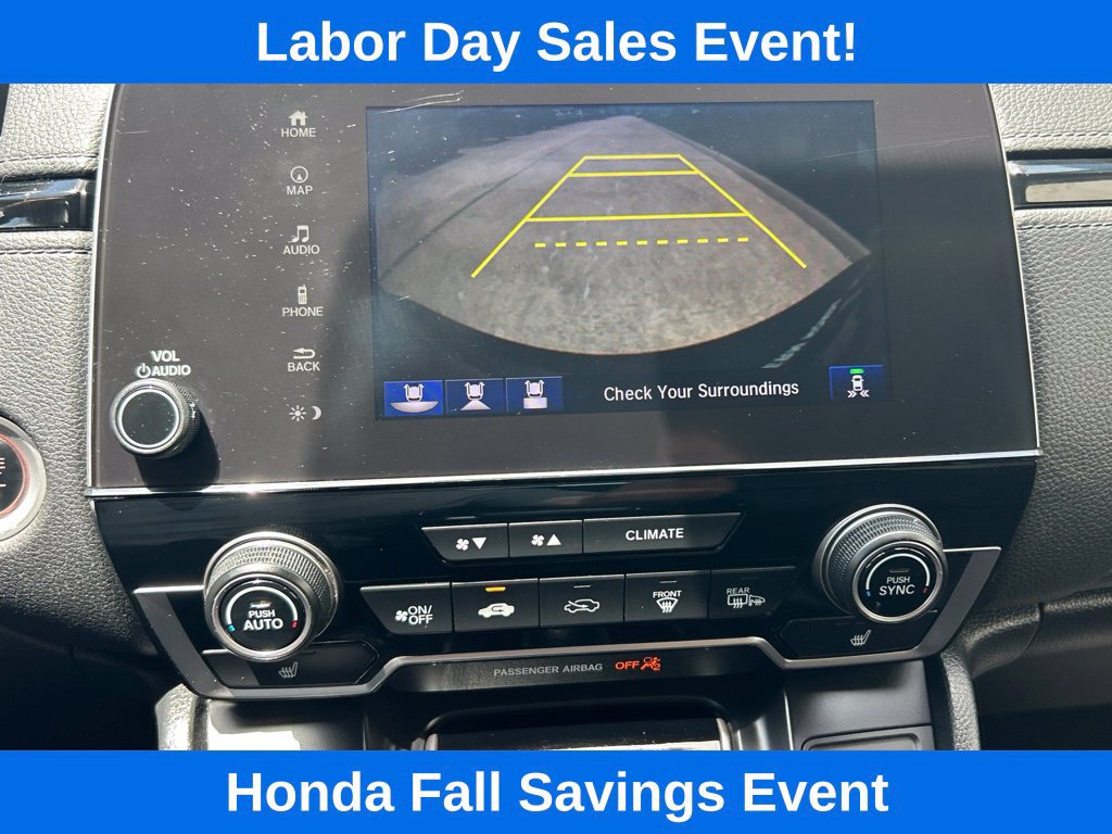 Used 2017 Honda CR-V Touring image 32