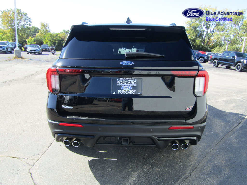 Used 2026 Ford Explorer ST AWD/4WD image 4