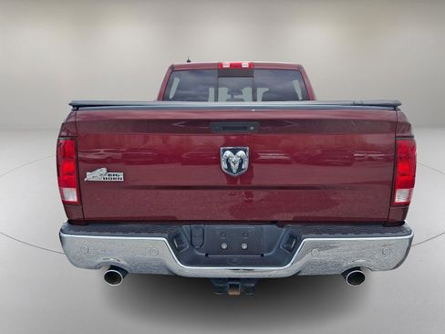 Used 2017 RAM 1500 Big Horn image 8