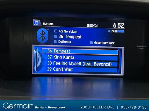 Used 2016 Honda Odyssey Touring Elite image 22