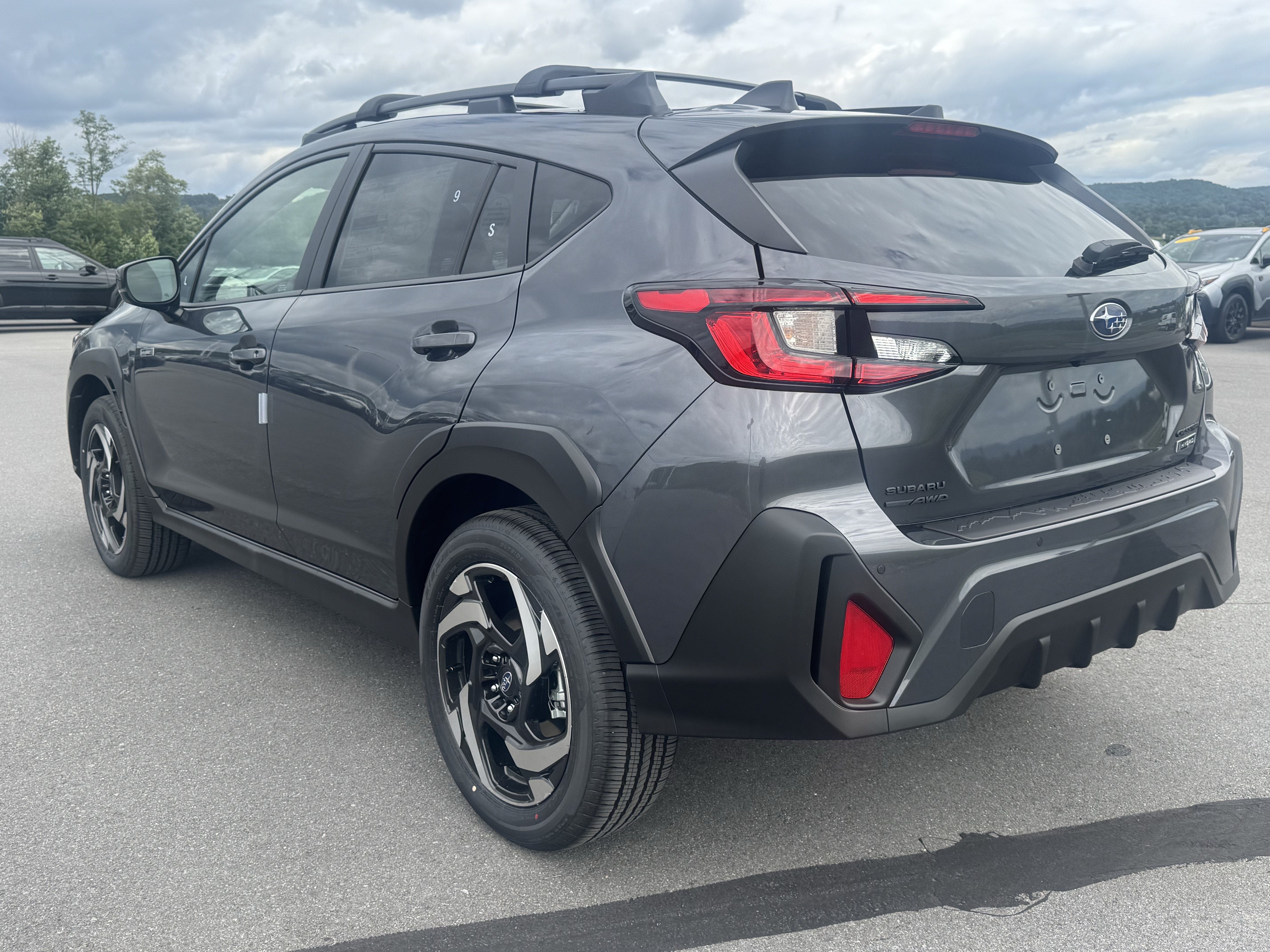 New 2026 Subaru Crosstrek 2.5i Limited AWD/4WD image 6