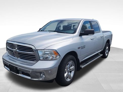 Used 2016 RAM 1500 Big Horn AWD/4WD image 5