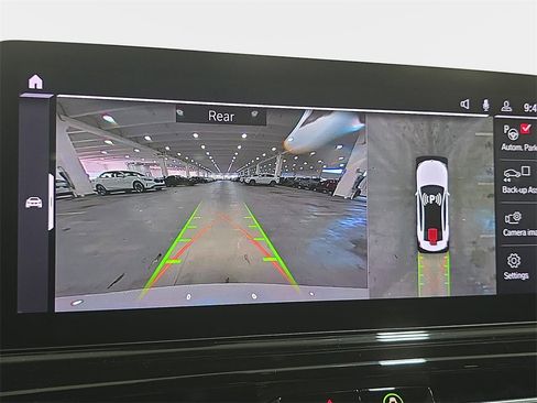 Used 2024 BMW M8 Gran Coupe xDrive Competition w/ Driving Assistance Package image 19