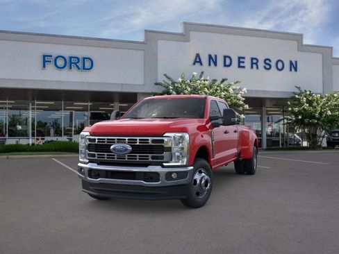 New 2026 Ford F350 XLT image 2