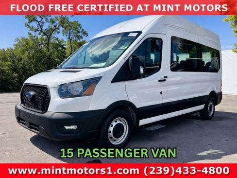 Used 2021 Ford Transit 350 XL RWD image 4