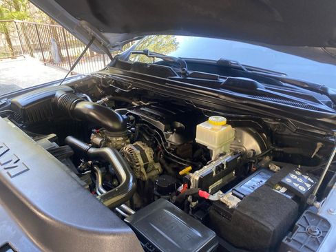 Used 2021 RAM 1500 Laramie w/ Sport Appearance Package image 45