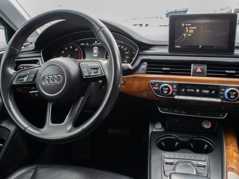 Used 2018 Audi A4 2.0T Premium Plus w/ Premium Plus Package image 28