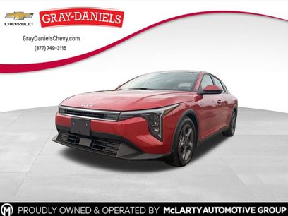 Used 2025 Kia K4