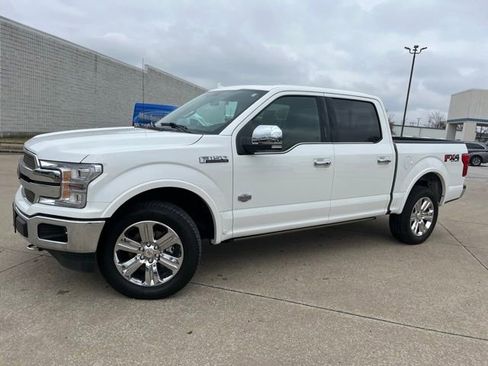 Used 2020 Ford F150 King Ranch w/ Equipment Group 601A Luxury image 2
