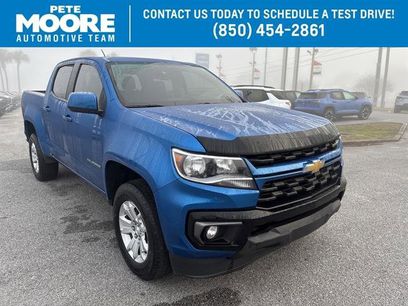 Used 2021 Chevrolet Colorado LT w/ Safety Package