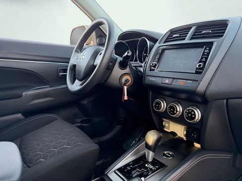Used 2022 Mitsubishi Outlander Sport SE AWD/4WD image 22