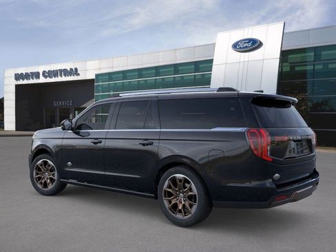 New 2026 Ford Expedition Max King Ranch image 4