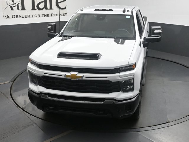 New 2026 Chevrolet Silverado 2500 Custom w/ Custom Value Package AWD/4WD image 24