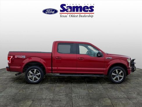 Used 2016 Ford F150 XLT w/ Equipment Group 302A Luxury image 5